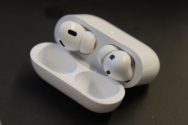 ▲▼ 蘋果AirPods。（圖／達志影像／美聯社）
