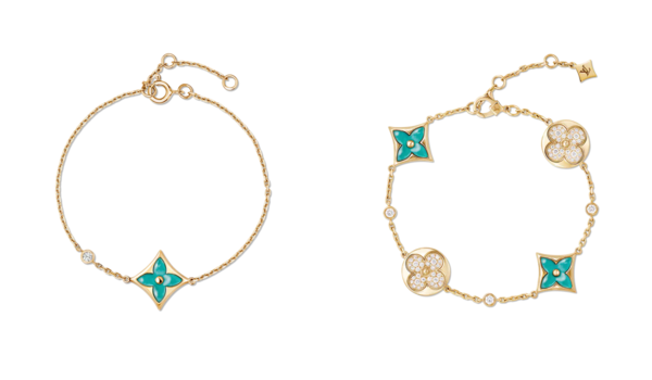 ▲王淨LV秀 。（圖／品牌提供）