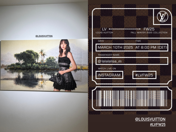 ▲Felix LV秀。（圖／翻攝IG）