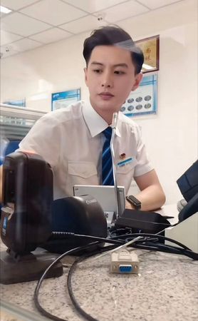 ▲▼何健麒被點名劣跡藝人文章刪了。（圖／翻攝自微博）