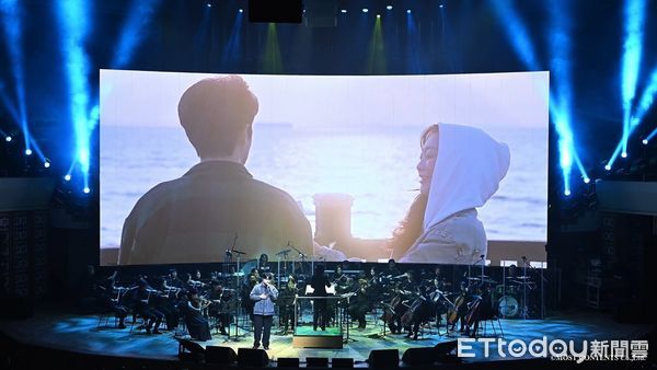 ▲Sam Kim將演唱《那年，我們的夏天》經典OST。（圖／高雄春天藝術節提供）