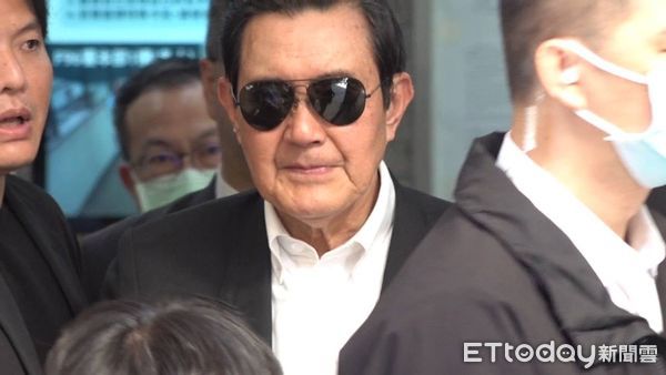 ▲▼ 馬英九基金會發言人蕭旭岑聯訪。（圖／記者呂佳賢攝）