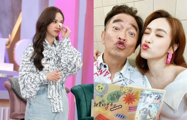 ▲▼吳姍儒代班《小姐不熙娣》播出，節目中提到爸爸罕見落淚。（圖／東森綜合 提供）