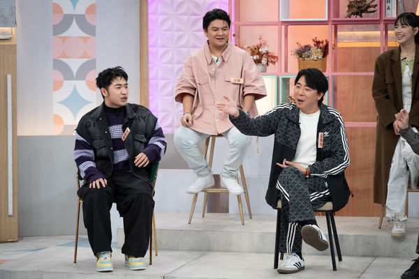 ▲▼吳姍儒代班《小姐不熙娣》播出，節目中提到爸爸罕見落淚。（圖／東森綜合 提供）