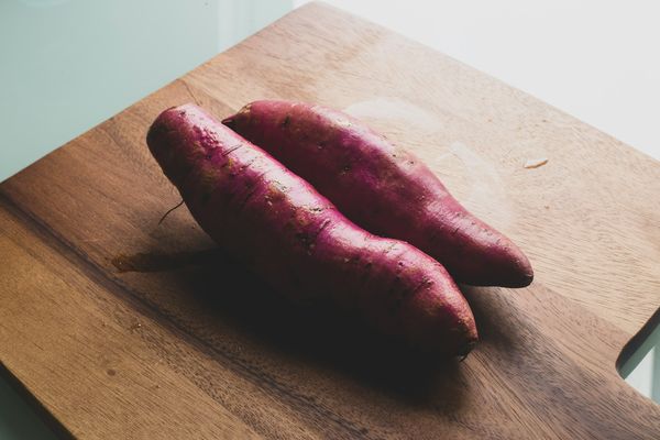▲▼地瓜吃對時間提高燃脂率 。（圖／Unsplash）