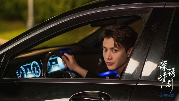 ▲▼「短劇男神」何健麒回應劈腿醜聞。（圖／翻攝自微博／何健麒7）