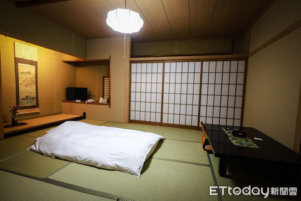 ▲▼鳥取三朝溫泉三朝館。（圖／記者蔡玟君攝）