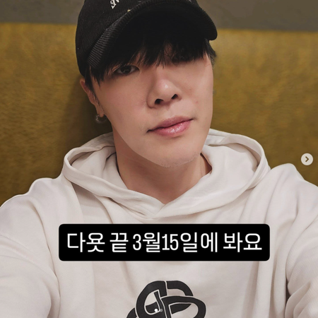 ▲▼43歲歌手輝星身亡「已過世一段時間」原定5天後登台。（圖／翻攝自Instagram／whee_sungz）