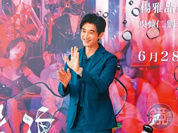 【獨家】【悶聲悄悄來】大陸發展遭酸爆　吳慷仁惦惦回台灣接戲