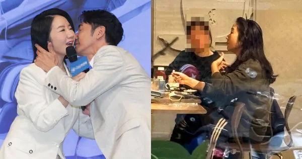 娛樂報報／李李仁快閃咖啡廳為陶晶瑩獻驚喜　「安吉爸」急奔2樓疑忙「這事」