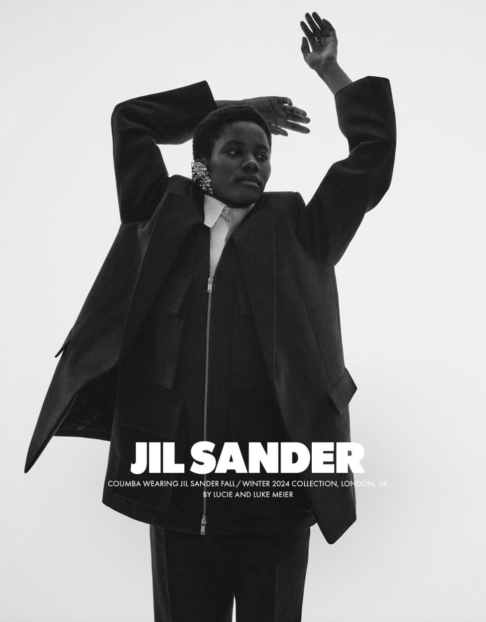 ▲▼Jil Sander       。（圖／翻攝自IG）