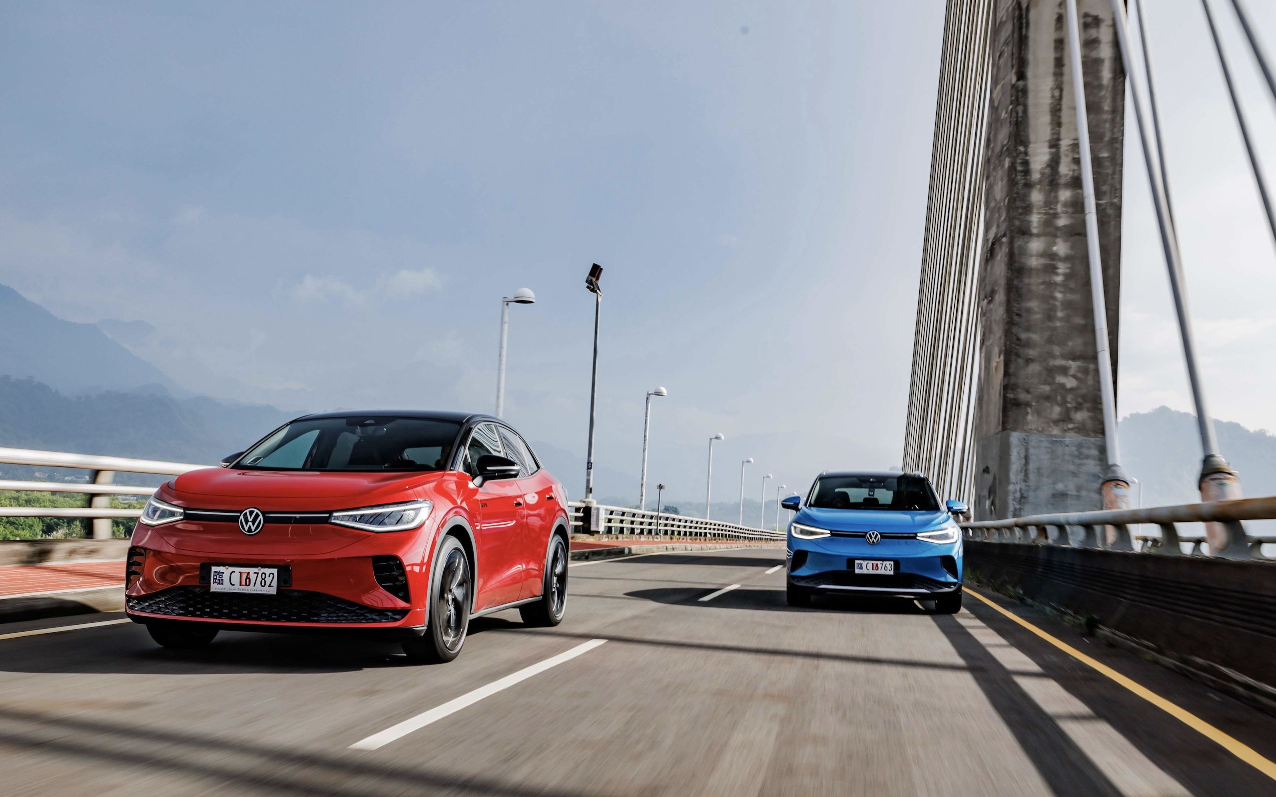 ▲台灣福斯試駕抽免費3個月體驗 。（圖／翻攝自Volkswagen）