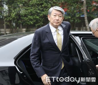 遭疑與崇越高層見面涉利益衝突　郭智輝：不是事實