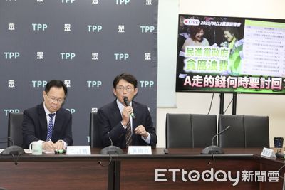立院將處理覆議案 黃國昌批綠「忘記過去承諾」:是得失憶症?