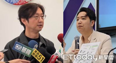 開撕藍委耍官威施壓台大醫「躲4天不吭聲」 他狂轟:算什麼男人