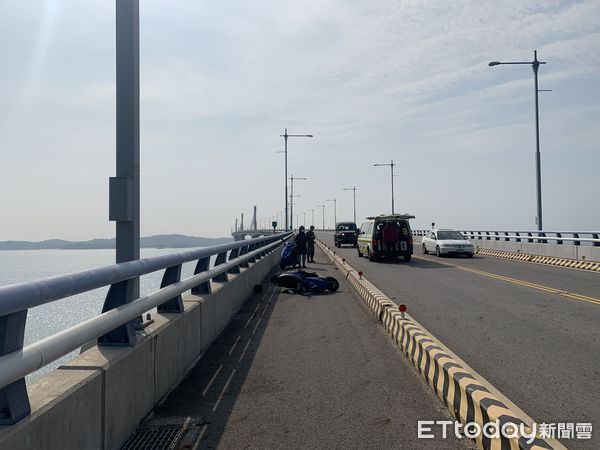 ▲▼金門國軍協助交管。（圖／記者林名揚翻攝）