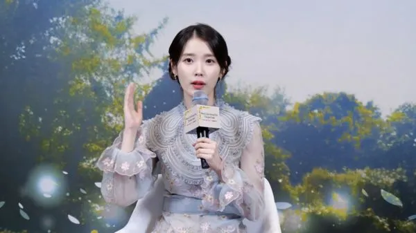 ▲▼ 朴寶劍、IU訪問。（圖／Netflix提供）