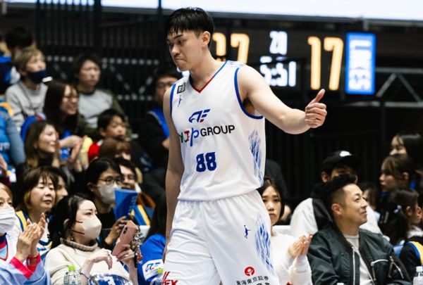 ▲滋賀湖泊游艾喆、名古屋戰鷹曾祥鈞。（圖／Baller 籃球誌提供）