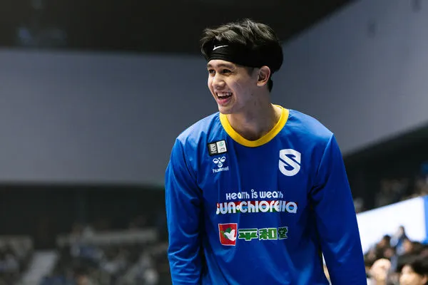 ▲滋賀湖泊游艾喆、名古屋戰鷹曾祥鈞。（圖／Baller 籃球誌提供）