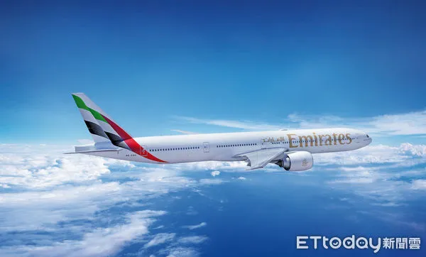 ▲▼阿聯酋航空擴展台北航線，新增每日第二班直飛航班。（圖／阿聯酋提供）