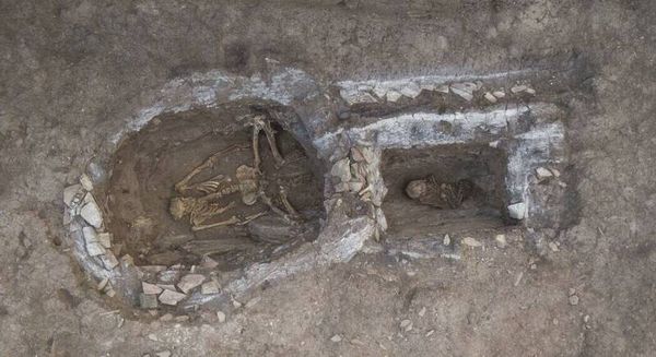 ▲▼全球約40億人口的祖先可追溯至5000年前居住在今烏克蘭境內的遊牧民族「顏那亞人」（Yamnaya）。（圖／翻攝自Nature期刊）