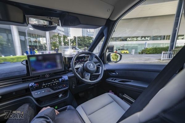 目標推動自動駕駛移動服務　Nissan 展示最新無人駕駛技術