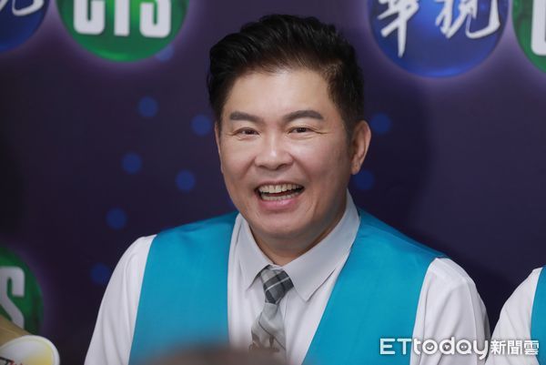 ▲▼《天才衝衝衝》錄影開棚-曾國城。（圖／記者周宸亘攝）