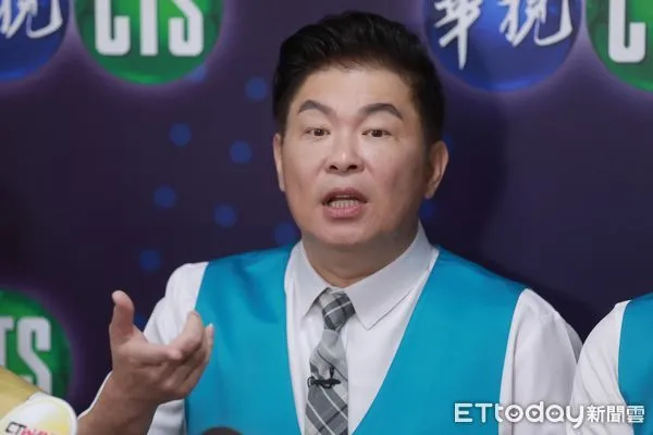 ▲▼《天才衝衝衝》錄影開棚-曾國城。（圖／記者周宸亘攝）