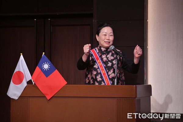 ▲▼花蓮縣長徐榛蔚率團在日本福岡擧辦「觀光推廣媒合會」。（圖／花蓮縣政府提供，下同）