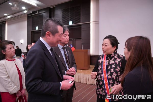 ▲▼花蓮縣長徐榛蔚率團在日本福岡擧辦「觀光推廣媒合會」。（圖／花蓮縣政府提供，下同）