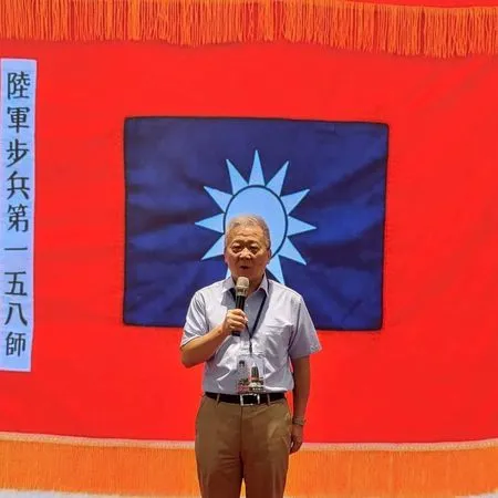 ▲▼退將栗正傑。（圖／翻攝自Facebook／栗正傑）