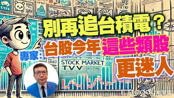 ▲▼ 萬寶投顧執行長王榮旭談台積電 。（圖／合成圖）