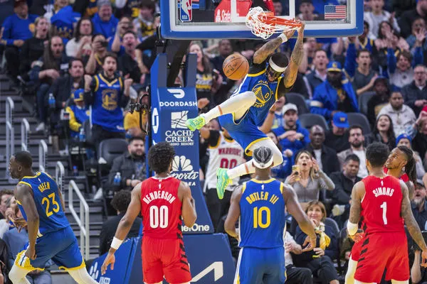 ▲▼勇士柯瑞、「小手套」培頓二世 。（圖／達志影像／美聯社）