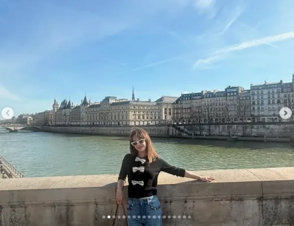 ▲▼蔡依林。（圖／翻攝自Instagram／jolin_cai）