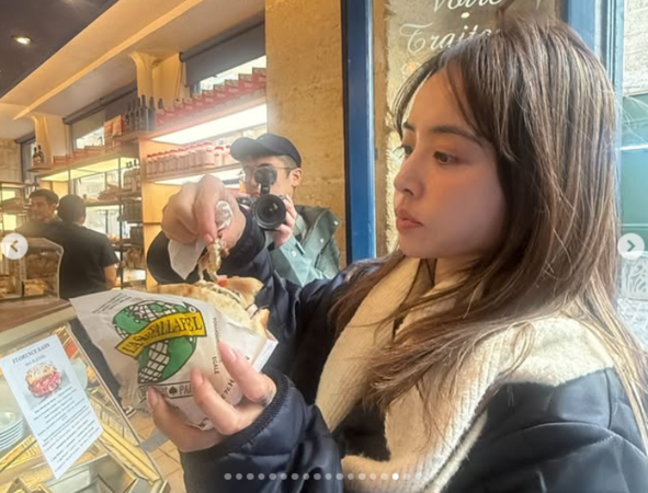 ▲▼蔡依林。（圖／翻攝自Instagram／jolin_cai）