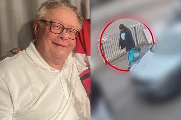 ▲▼馬傑基維奇（Marcin Majerkiewicz）涉嫌謀殺67歲房東埃弗雷特（Stuart Everett）後，將遺體肢解成27塊後拋屍。（組圖／翻攝自X）