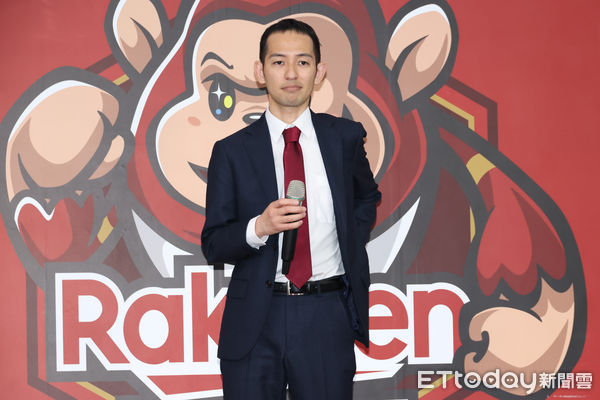 ▲▼ 樂天桃猿開季記者會-牧野幸輝。（圖／記者黃克翔攝）