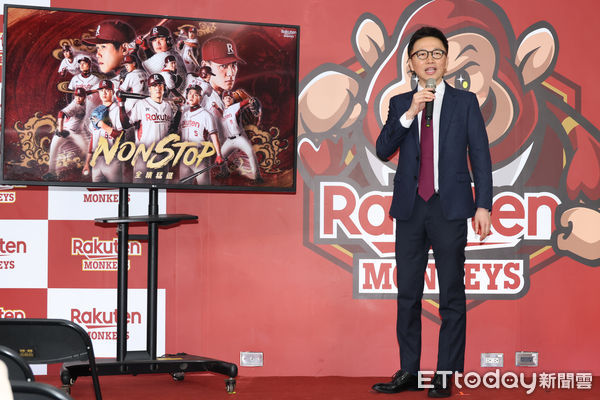 ▲▼ 0311 樂天桃猿開季記者會 -川田喜則。（圖／記者黃克翔攝）