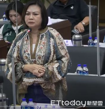 ▲台南市議會臨時會首日，國民黨議員認為台南市府團隊，處理0121楠西大地震不積極，仍有災民至今還住在帳篷和自家車上，將延後專案報告。（圖／記者林東良翻攝，下同）