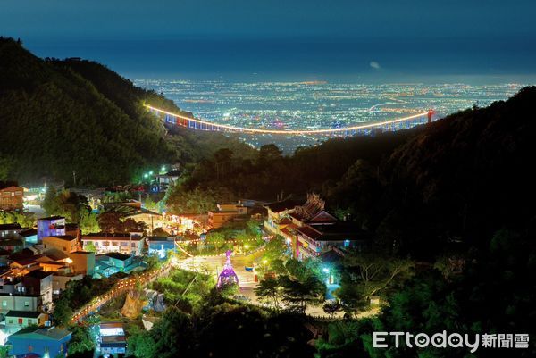 ▲▼  嘉義山區觀光雙軸線成形　梅山纜車與太平滑索同步推進   。（圖／立委陳冠廷服務處提供）