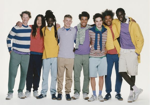 ▲▼             。（圖／翻攝IG＠benetton）