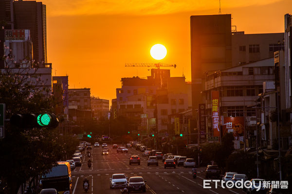 ▲▼   媲美曼哈頓等級！ 懸日奇觀3/11起一連3日抵嘉   。（圖／嘉義市政府提供）