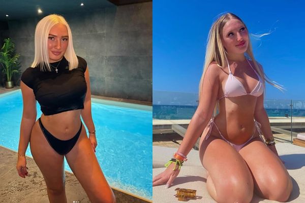 ▲▼OnlyFans網紅離奇陳屍家中。（圖／翻攝自IG／lajuliepop）