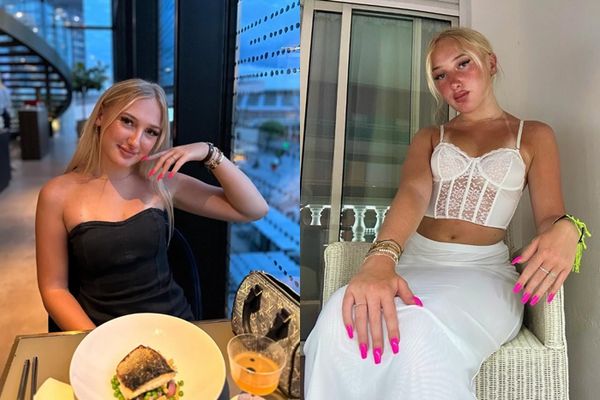 ▲▼OnlyFans網紅離奇陳屍家中。（圖／翻攝自IG／lajuliepop）