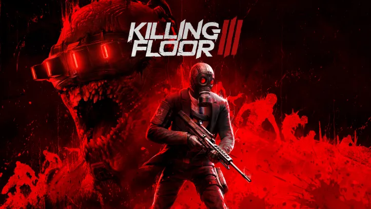 ▲▼官方在2月20日至24日舉辦第一次封閉測試。（圖／翻攝自Twitter／@KillingFloor）