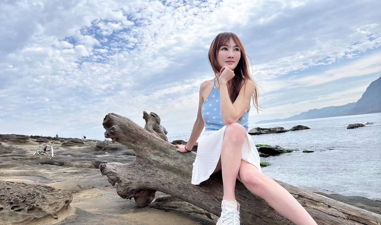 ▲▼王宥忻創立新事業 。（圖／財富女神提供）