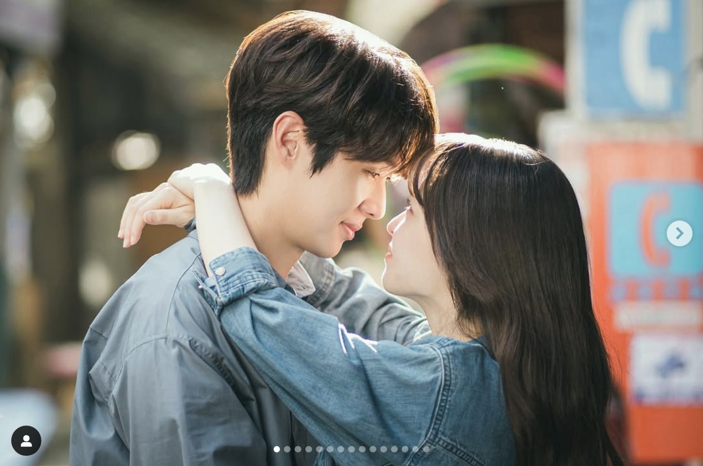 星座。（圖／netflixkr IG）