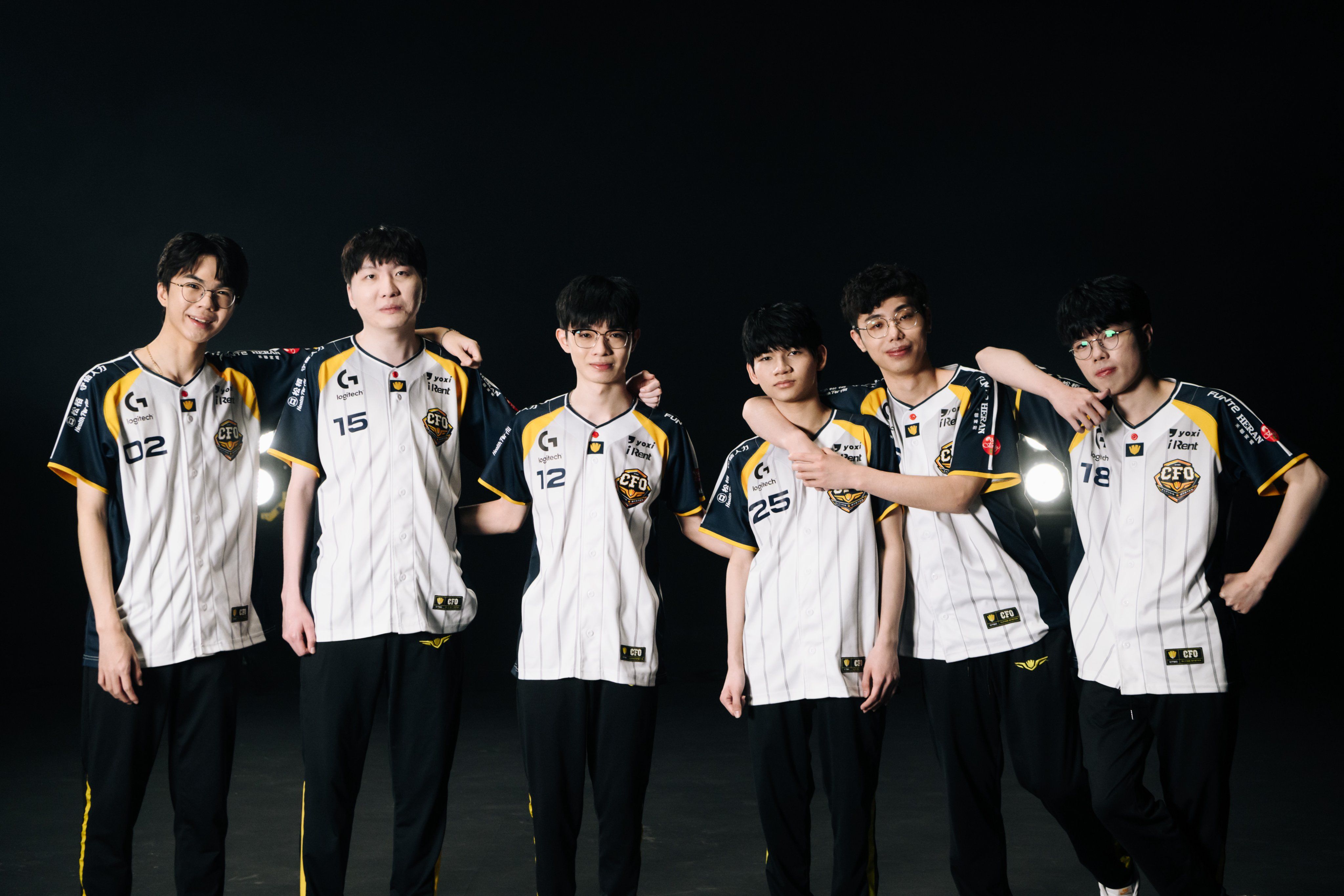▲▼CFO。（圖／翻攝自lolesports）
