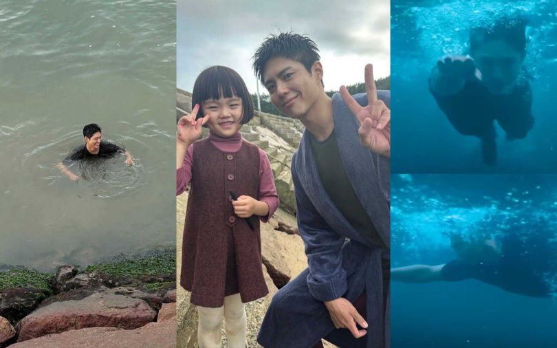 「朴寶劍=零負評男神」！《苦盡柑來遇見你》敬業親自下海、助霸凌同學還長年當志工，善行曝光粉絲淚讚！