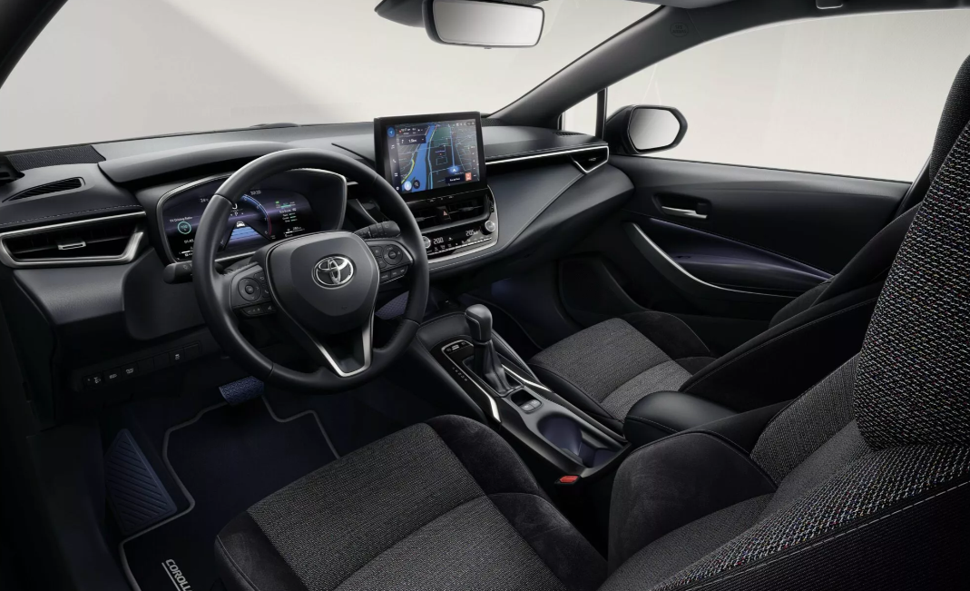 ▲歐洲原廠釋出新年式TOYOTA Corolla，為上市作暖身。（圖／翻攝自TOYOTA）
